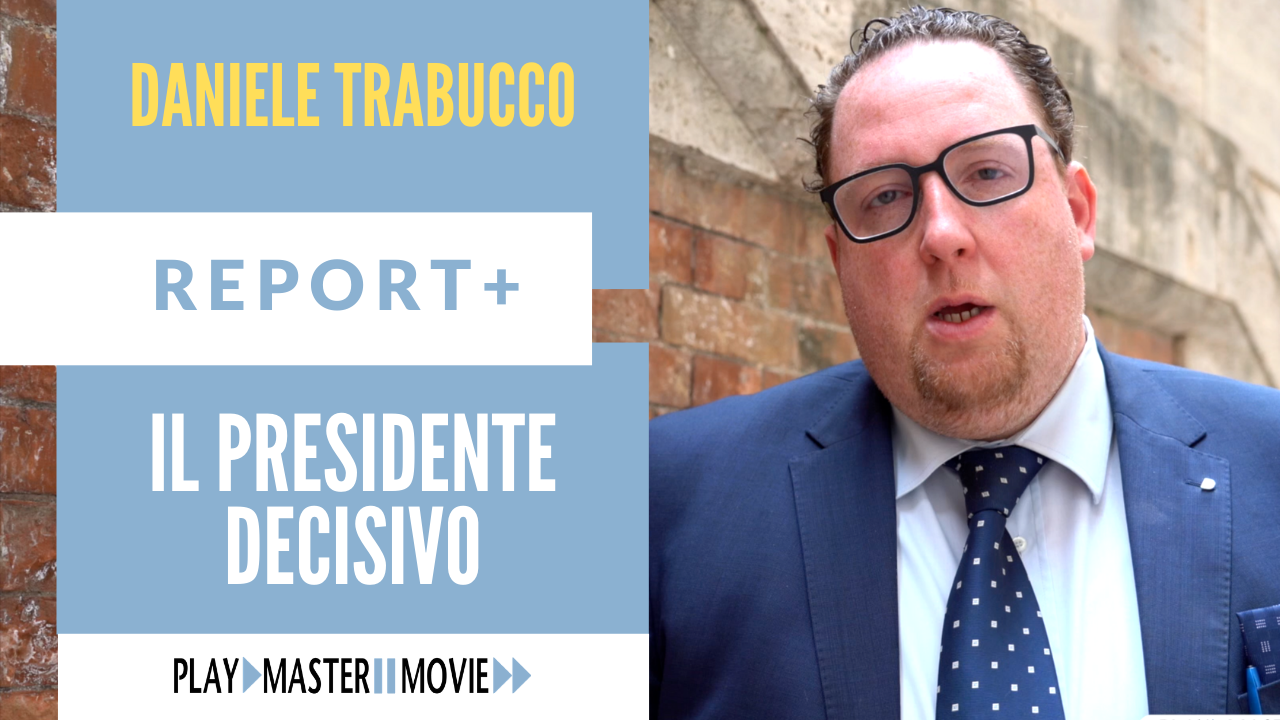Il presidente decisivo - Daniele Trabucco