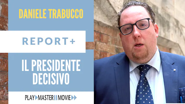 Il presidente decisivo - Daniele Trab...