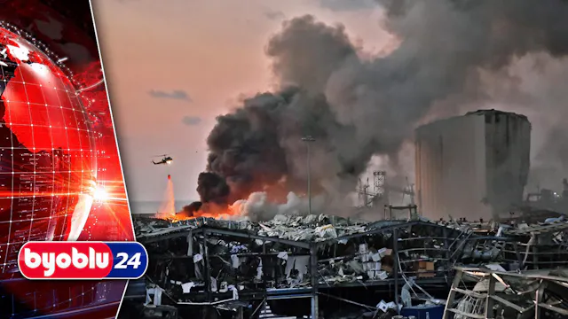 BEIRUT COME HIROSHIMA E NAGASAKI? 2 E...