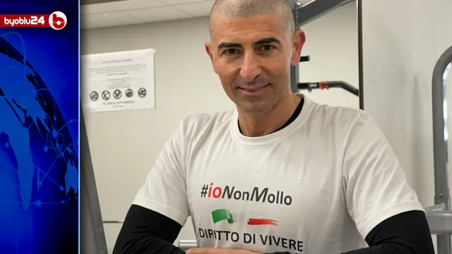IN MARCIA E IN SCIOPERO DELLA FAME - ...