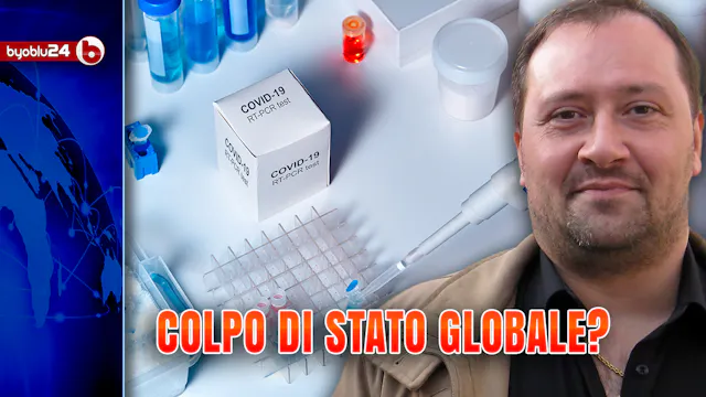 OPERAZIONE CORONA: un "COLPO DI STATO...
