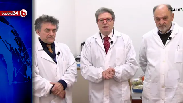 L'ESPERIMENTO CHE DIMOSTRA LA FARSA D...