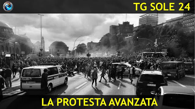 TgSole24 27.10.20 | La protesta avanza