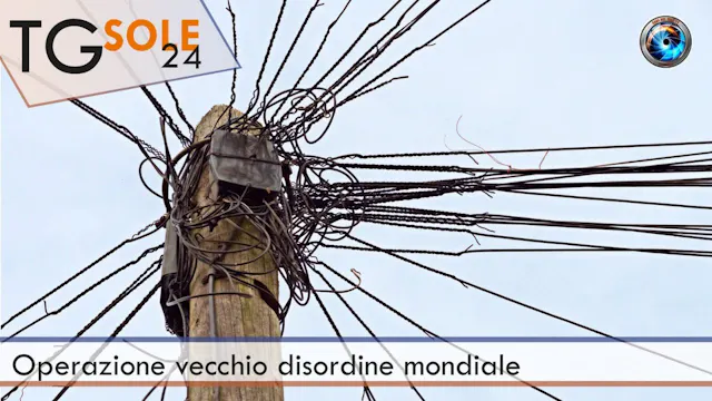 TgSole24 25.01.21 | Operazione vecchi...