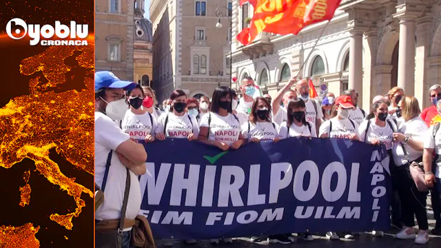 WHIRLPOOL VUOLE CHIUDERE LO STABILIME...