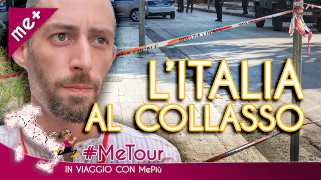 BULGARI A MONDRAGONE: poveri contro p...