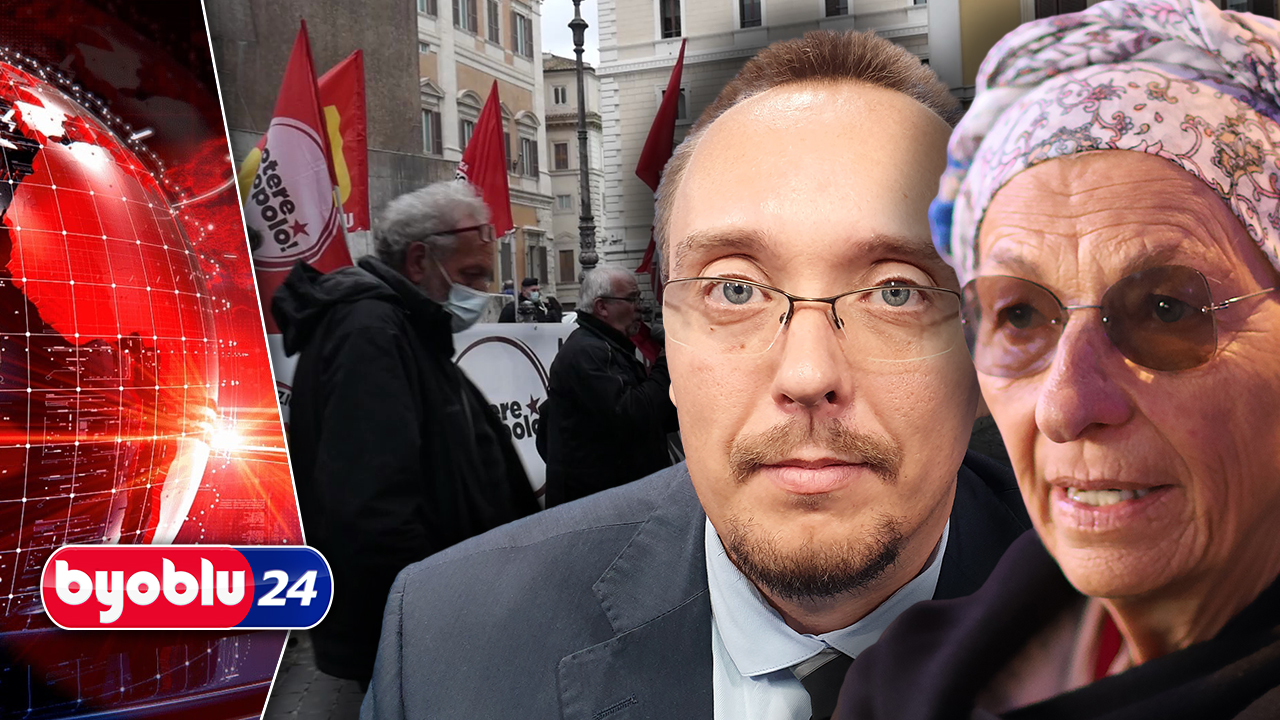 TG BYOBLU24 | 15 marzo 2021 | EDIZIONE 19.00