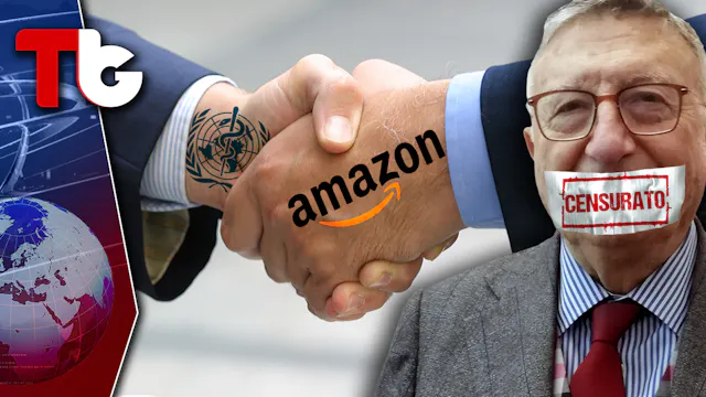OMS E AMAZON: IL NUOVO ROGO DEI LIBRI...