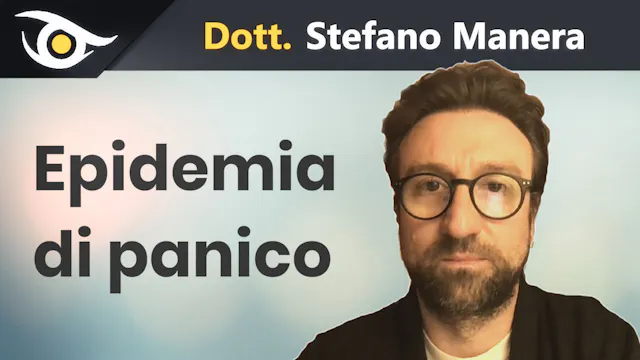 EPIDEMIA DEL PANICO - Dott. Stefano M...