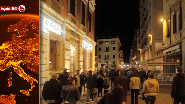 PASSEGGIATA DELLA DISOBBEDIENZA A LA ...