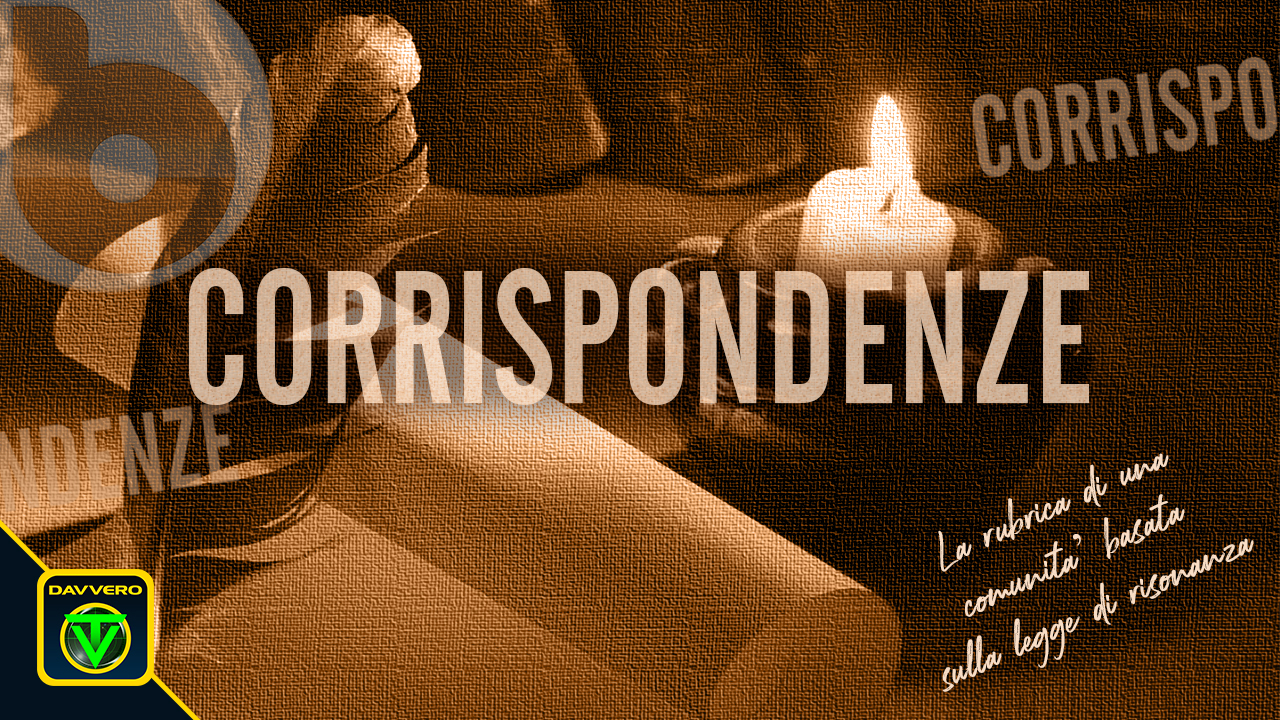 CORRISPONDENZE