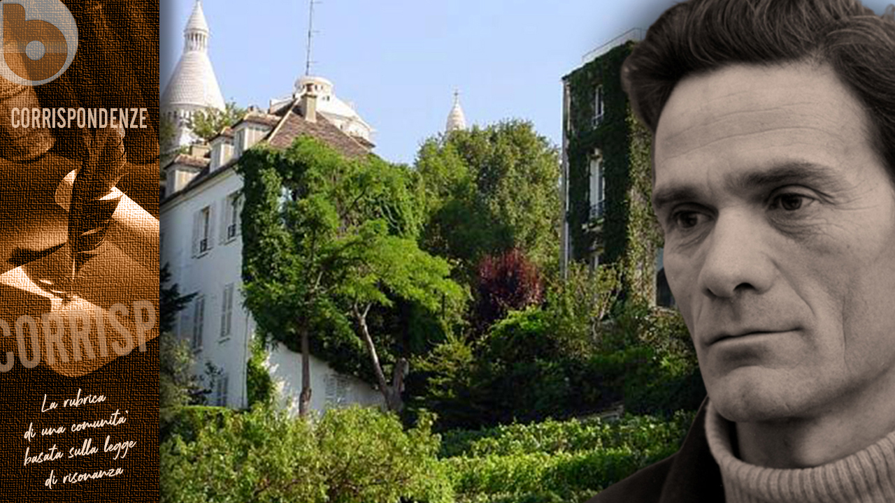 UNA VIGNA A MONTMARTRE E LA DIFESA DELLA PUREZZA DI PASOLINI