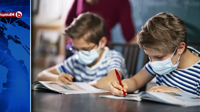 L'OBBLIGO DELLE MASCHERINE AI BAMBINI...