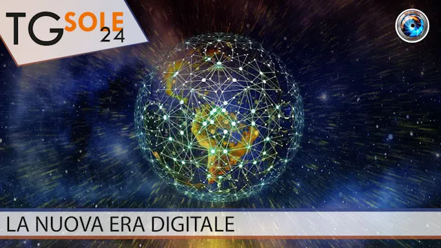 TgSole24 29.10.20 | La nuova era digi...