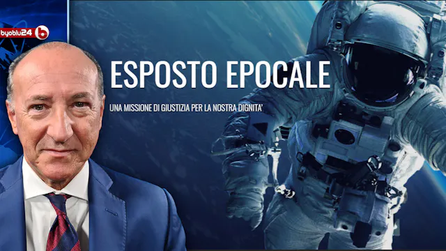  UN "ESPOSTO EPOCALE", IL 31 LUGLIO, ...