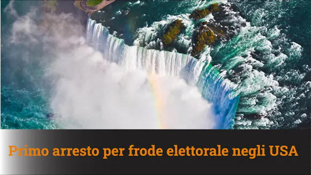 14-1-2021 Primo arresto per frode ele...