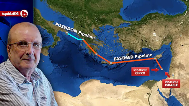 L'ITALIA NELLA GUERRA DEL GAS TRA USA...