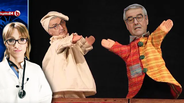 IL CHIRURGO UN TEATRINO I NUMERI, LA...