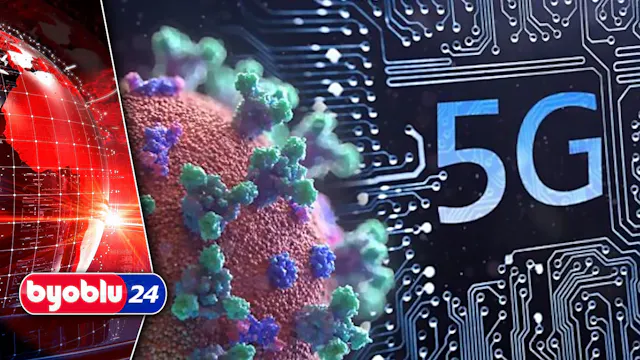 5G E COVID: LO STUDIO PUBBLICATO SU P...