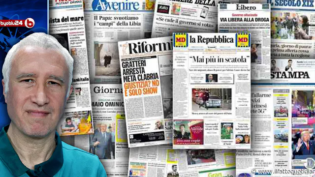 CHI SONO I GRUPPI CHE CONTROLLANO L'I...