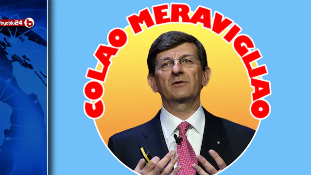 COLAO MERAVIGLIAO IL PIANO SHOCK PER ...