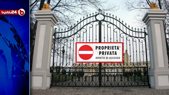 QUANDO LO STATO INVADE LA SFERA PRIVA...