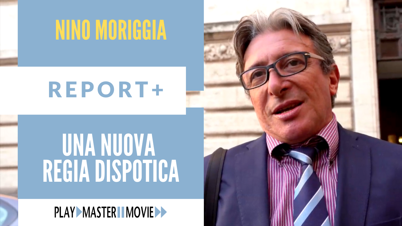 Una nuova regia dispotica - Nino Moriggia