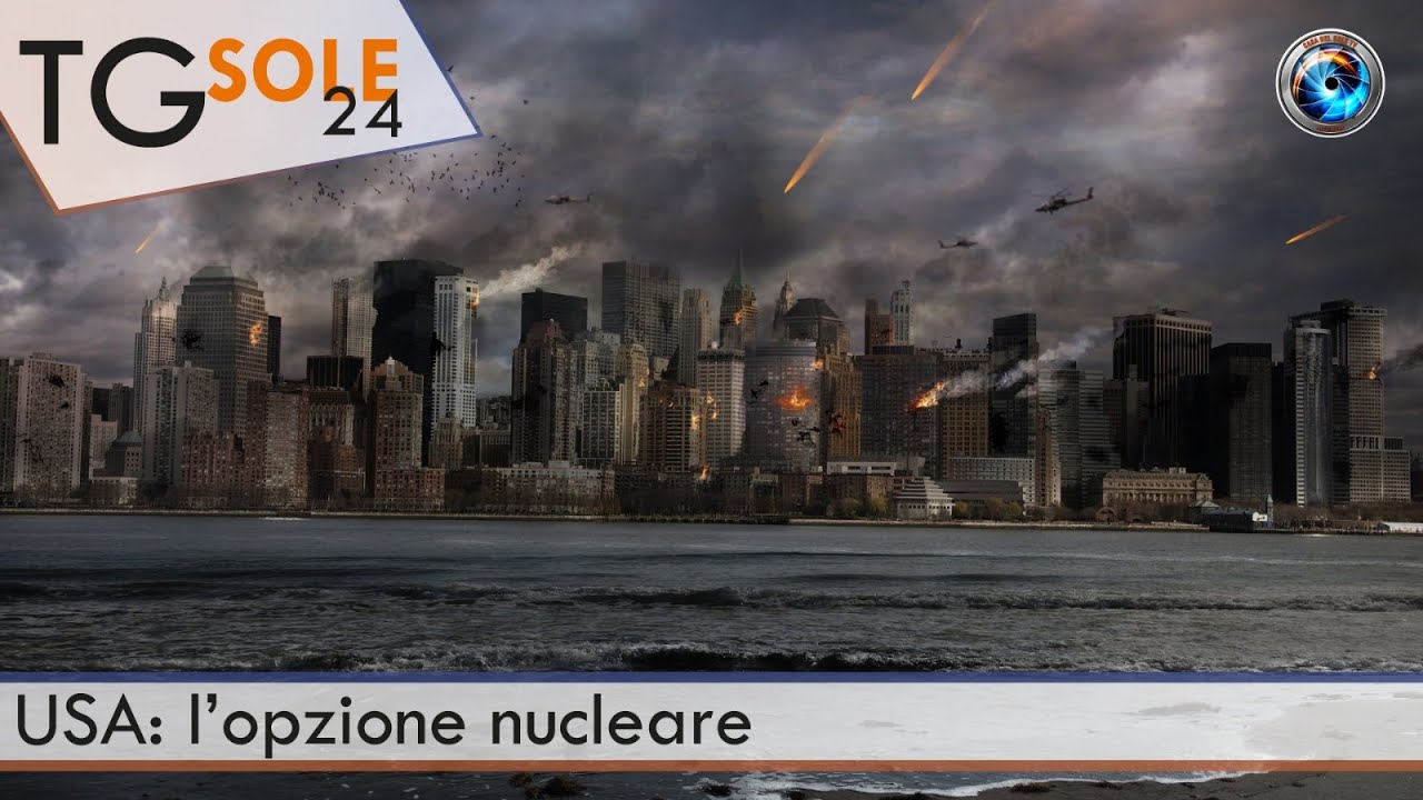 TgSole24 20.04.21 | USA l’opzione nucleare