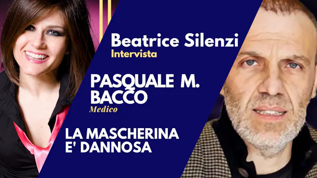 La mascherina è dannosa! - PASQUALE M...