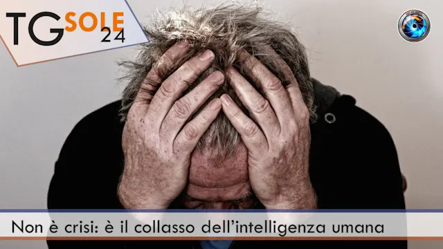 TgSole24 14.01.21 | Non è crisi: è il...