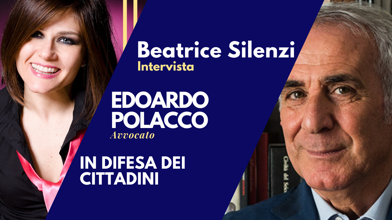 In Difesa dei Cittadini italiani EDOARDO POLACCO - Avvocato 