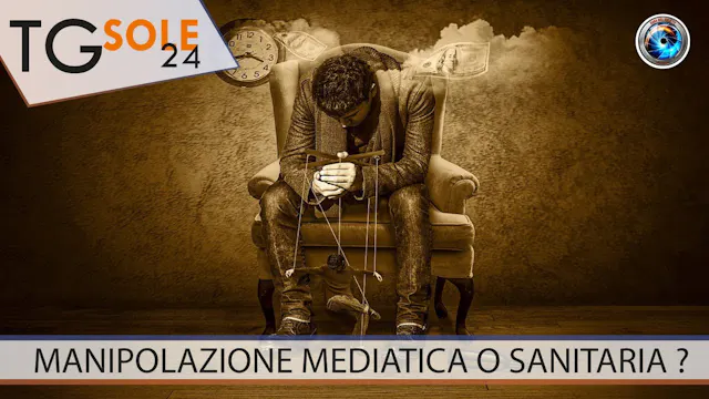 TgSole24 28.10.20 | Manipolazione med...