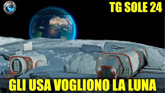 TgSole24 24.09.2020 | Gli USA voglion...