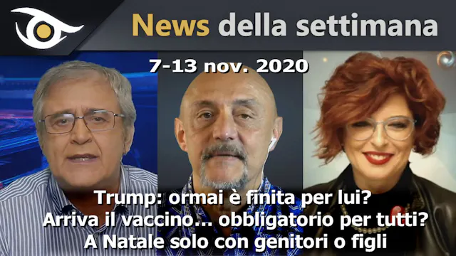 TRUMP: Ormai è finita per lui? - News...