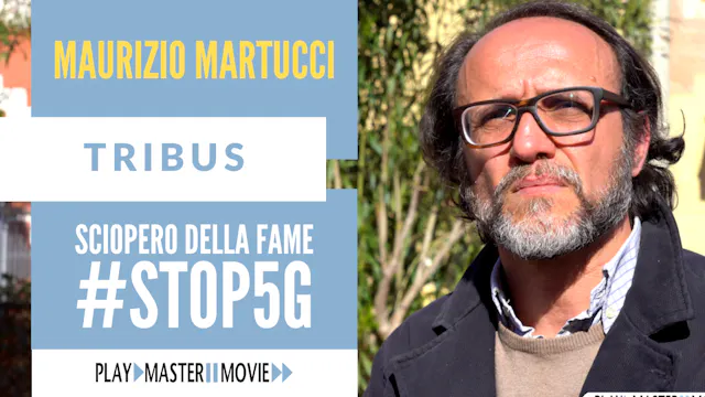 Sciopero della fame #stop5g - Maurizi...