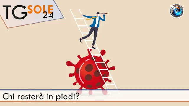TgSole24 17.11.20 | Chi resterà in pi...