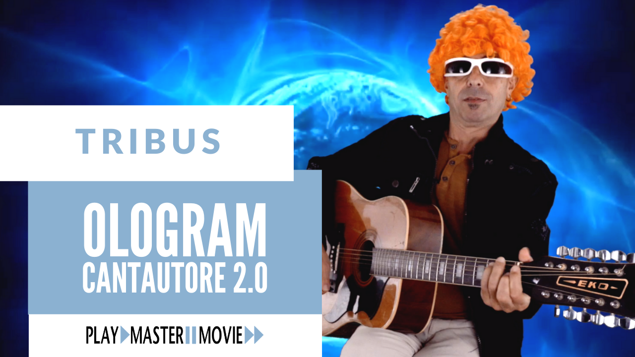 OLOGRAM, cantautore 2.0 