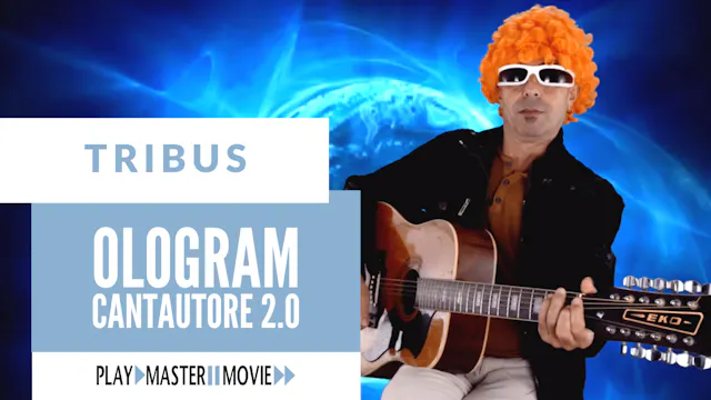 OLOGRAM, cantautore 2.0 