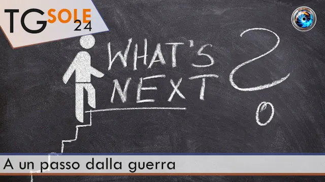 TgSole24 15.04.21 | A un passo dalla ...