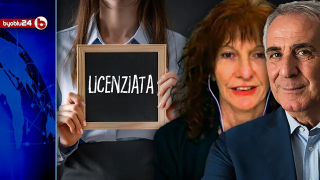 NIENTE MASCHERINA E L’INSEGNANTE È LI...