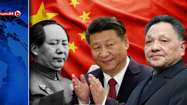 LA CINA CONTEMPORANEA TRA CAPITALISMO...