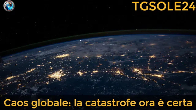 TgSole24 15.10.20 | Caos globale: la ...