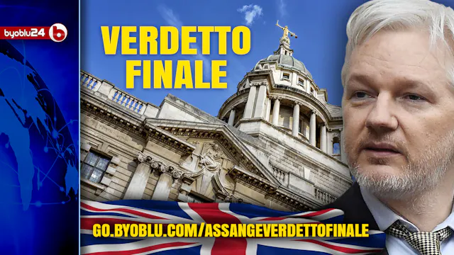 JULIAN ASSANGE, VERDETTO FINALE - La ...