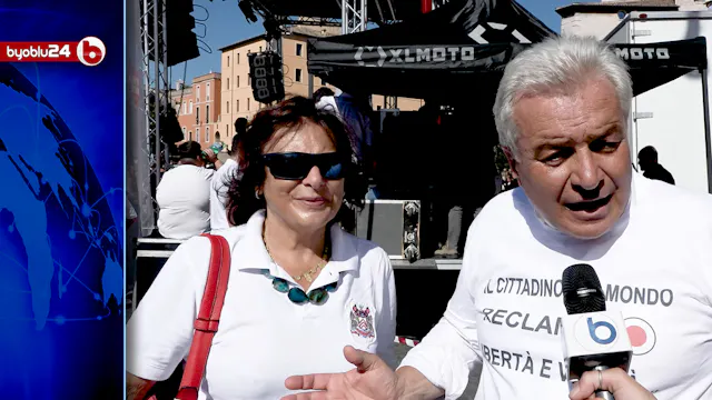SCIENZA E DIRITTO MANIFESTANO INSIEME...