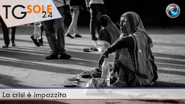 TgSole24 16.12.20 | La crisi è impazzita
