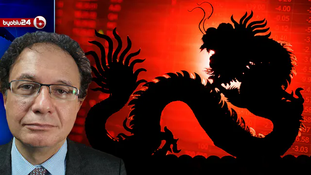 LA FORZA DEL DRAGONE: COSÌ LA CINA TI...
