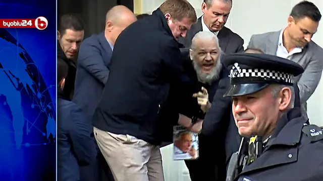 CON ASSANGE MESSA A PROCESSO LA LIBER...