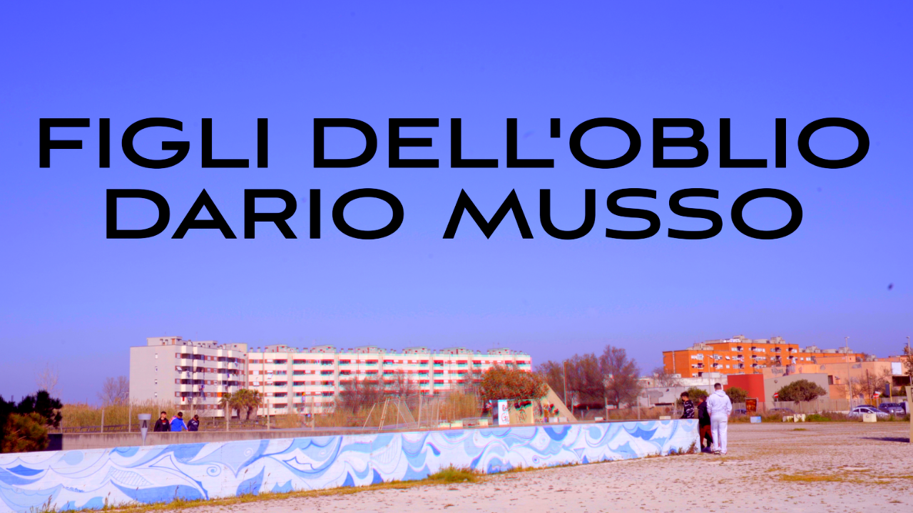 DARIO MUSSO "Figli dell'oblio"