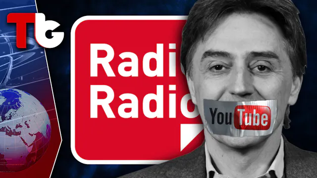 2020 FUGA DA YOUTUBE - TG #Byoblu24