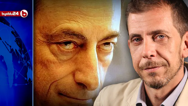 GOVERNO DRAGHI, IL DELITTO PERFETTO -...